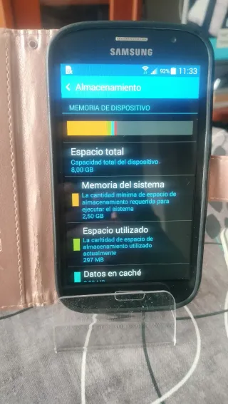 Samsung Galaxy Grand Neo Plus Negro