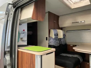 Autocaravana Camper