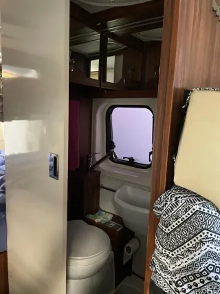 Autocaravana Camper