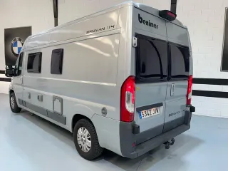 Autocaravana Camper