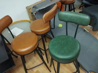 Seggiole e sedie vari modelli