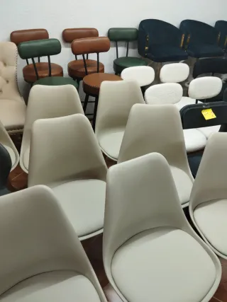 Seggiole e sedie vari modelli