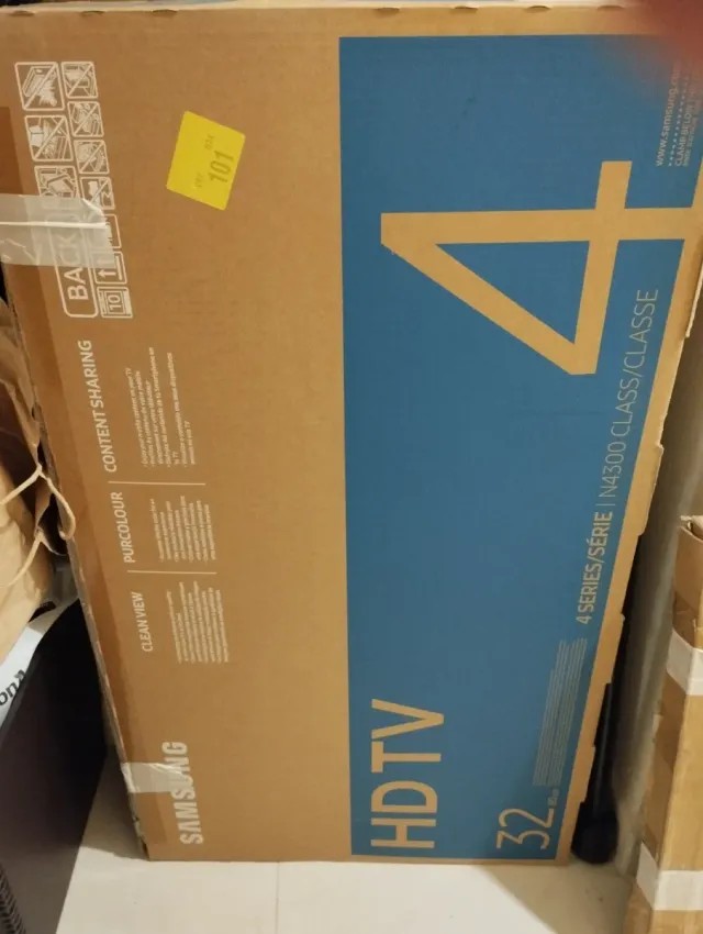 Televisor Samsung 32 HD LED