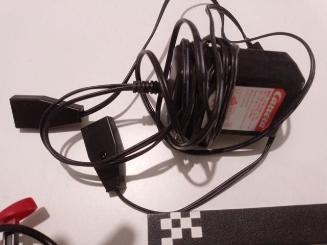 Transformador Carrera GO Doble Toma