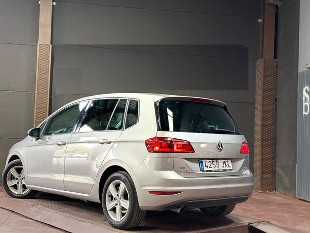 Volkswagen Golf Sportsvan 2016