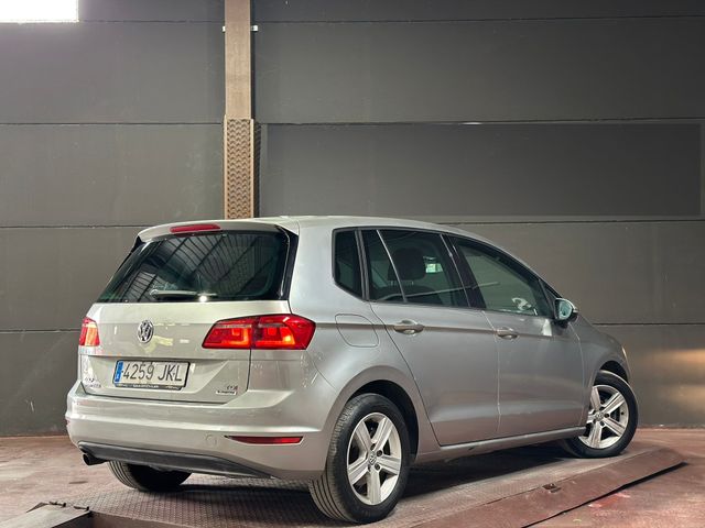 Volkswagen Golf Sportsvan 2016