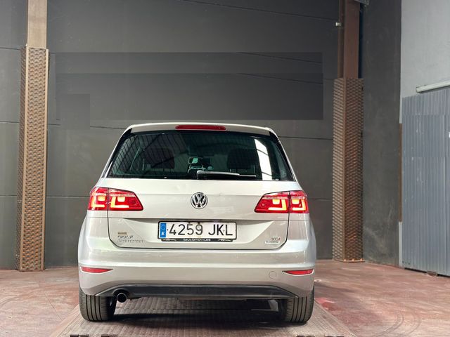 Volkswagen Golf Sportsvan 2016