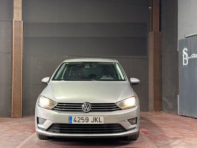 Volkswagen Golf Sportsvan 2016