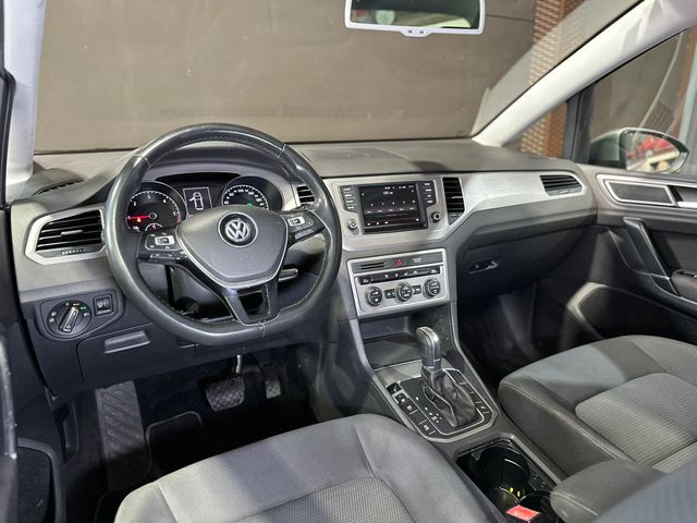 Volkswagen Golf Sportsvan 2016