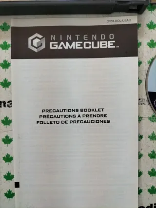 Mega Man Anniversary Collection GameCube