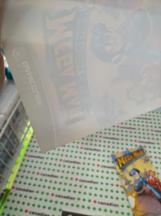 Mega Man Anniversary Collection GameCube