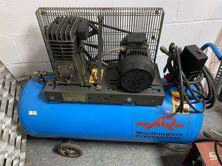 Compresor industrial Worthington Creyssensac