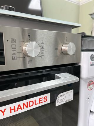 Horno doble Kenwood 72+38L
