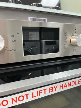 Horno doble Kenwood 72+38L