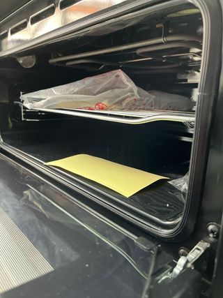 Horno doble Kenwood 72+38L