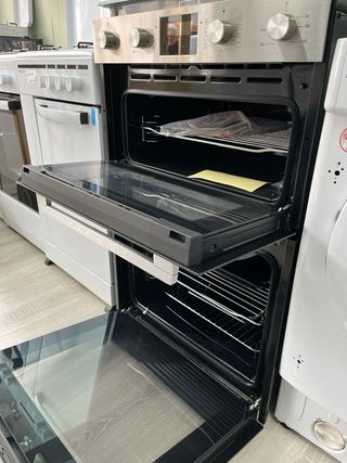 Horno doble Kenwood 72+38L