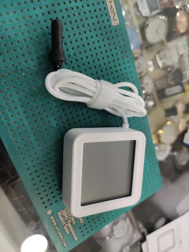 Sensor Temperatura Humedad Sonda Externa