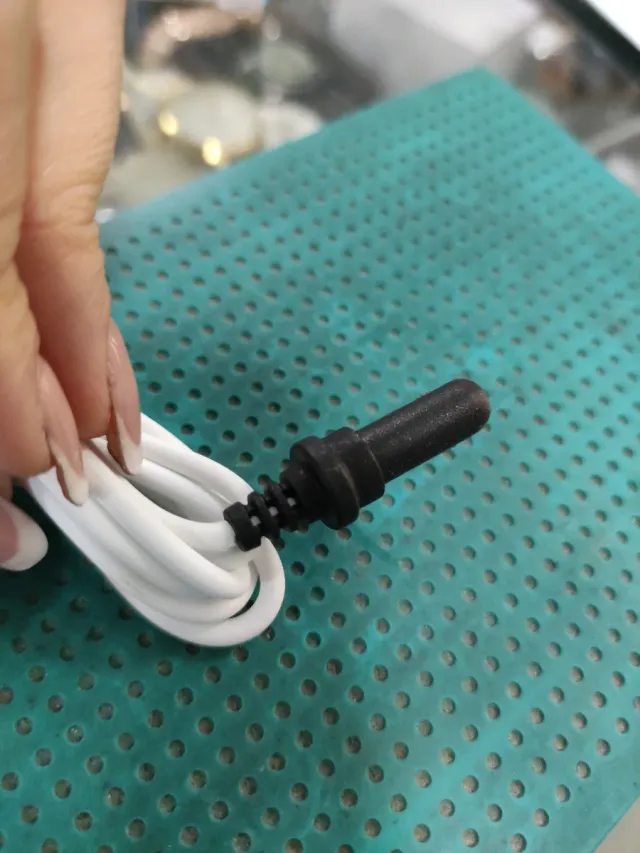 Sensor Temperatura Humedad Sonda Externa