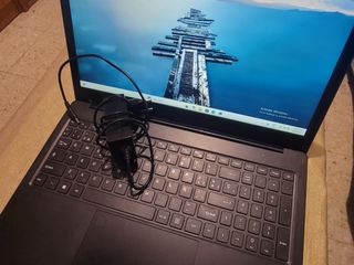 Portátil Intel Celeron N4020 Negro