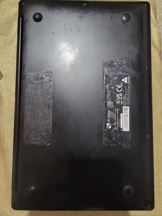 Portátil Intel Celeron N4020 Negro