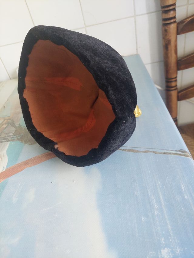 Berretto mongolo Khalkh