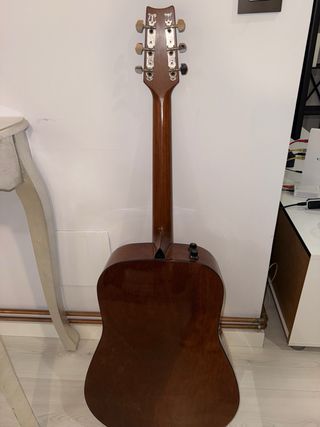 Guitarra Acústica Academy