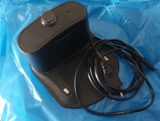 Base Carga ROOMBA. Cargador robot aspirador