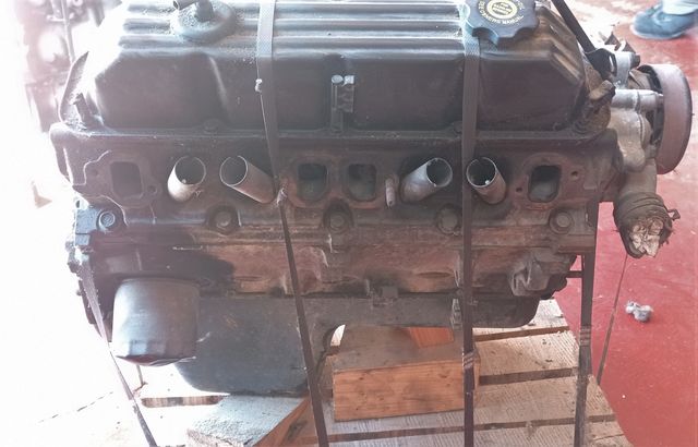 MOTOR DODGE 5.9 V8