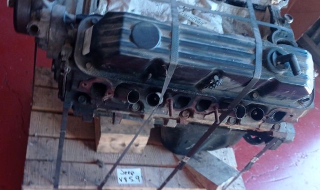 MOTOR DODGE 5.9 V8