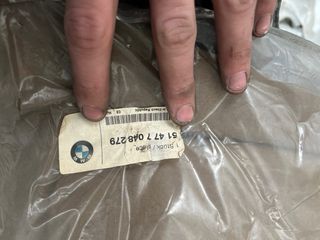 Panel Maletero BMW E46 Beige