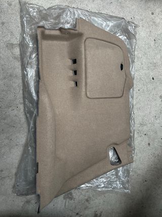 Panel Maletero BMW E46 Beige