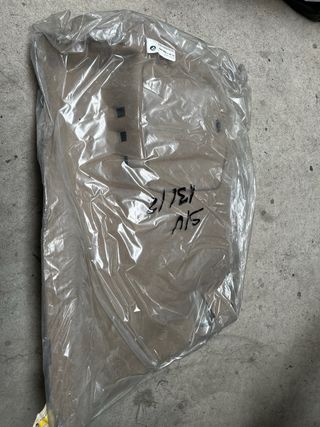 Panel Maletero BMW E46 Beige