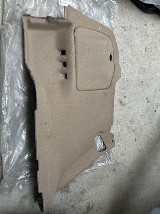 Panel Maletero BMW E46 Beige