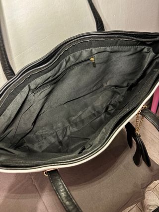 Borsa a spalla tricolore