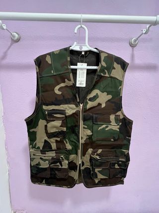 Chaleco Camuflado Denver