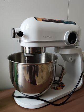 Batidora Cecotec Twist&Fusion 4500. Poco uso