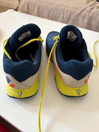 Tenis Padel Babolat Talla 42 Muy Buen Estado