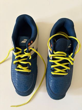 Tenis Padel Babolat Talla 42 Muy Buen Estado