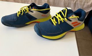 Tenis Padel Babolat Talla 42 Muy Buen Estado