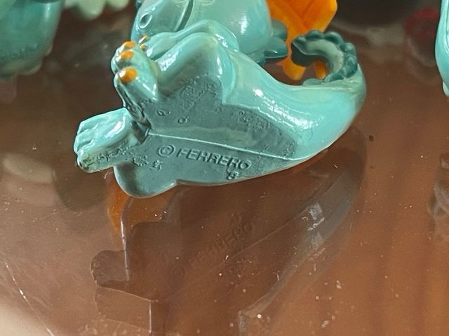 Kinder Sorpresa Die Drolly Dinos