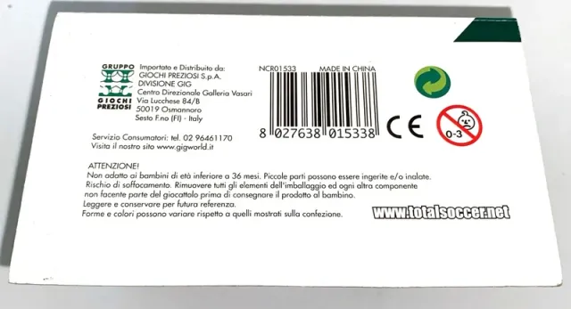 Total Soccer - Set 2 Porte da Calcio