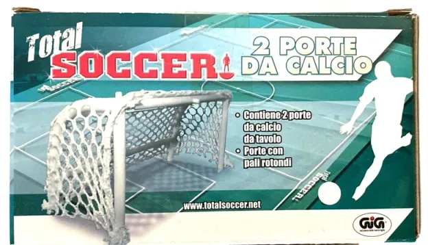 Total Soccer - Set 2 Porte da Calcio