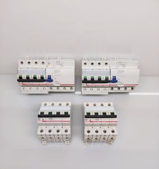 Bticino G43/63AC Differenziale F84 Magnetotermico