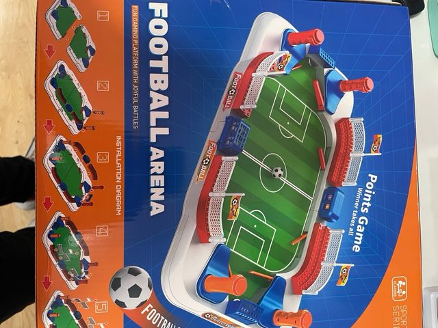 Futbolín FSTU Football Arena Nuevo