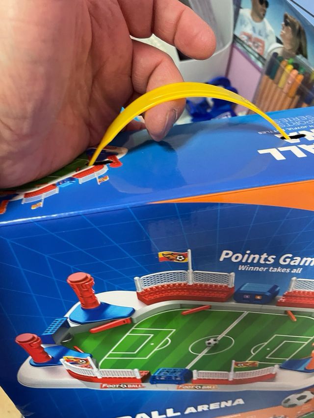 Futbolín FSTU Football Arena Nuevo