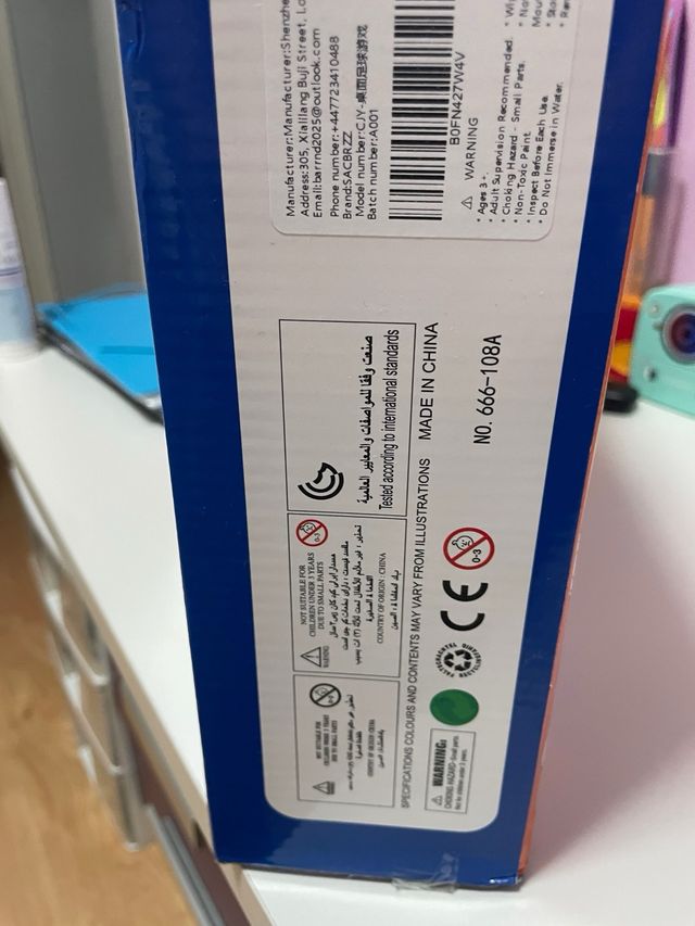 Futbolín FSTU Football Arena Nuevo