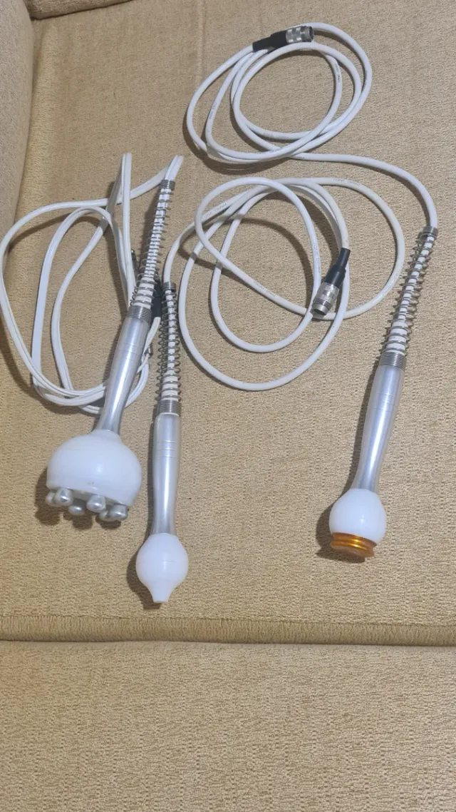 Accesorios máquina burbujas piel