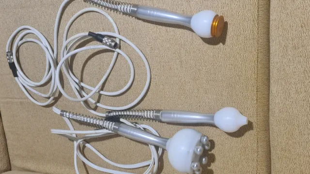 Accesorios máquina burbujas piel