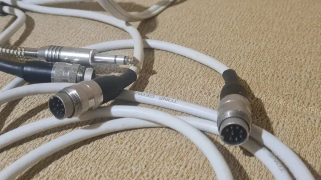 Accesorios máquina burbujas piel