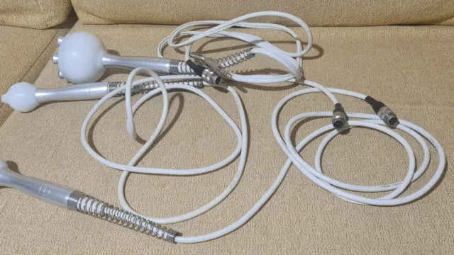 Accesorios máquina burbujas piel